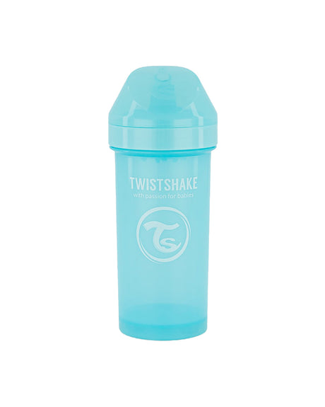 Twistshake Leakproof Kids Bottle 360ml - Blue