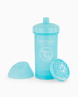 Twistshake Leakproof Kids Bottle 360ml - Blue