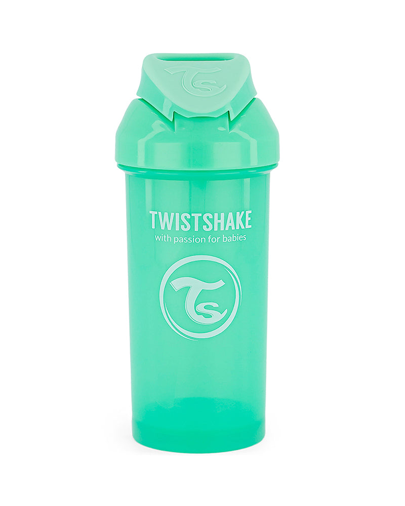 Twistshake Straw Cup 360ml - Green