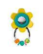 Infantino Hochet Rotatif de dentition Fleur Jaune