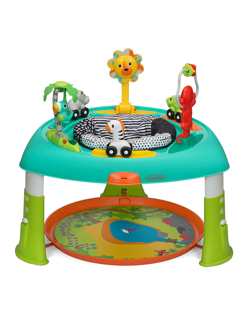 Infantino 2en1 Table d'activités modulable