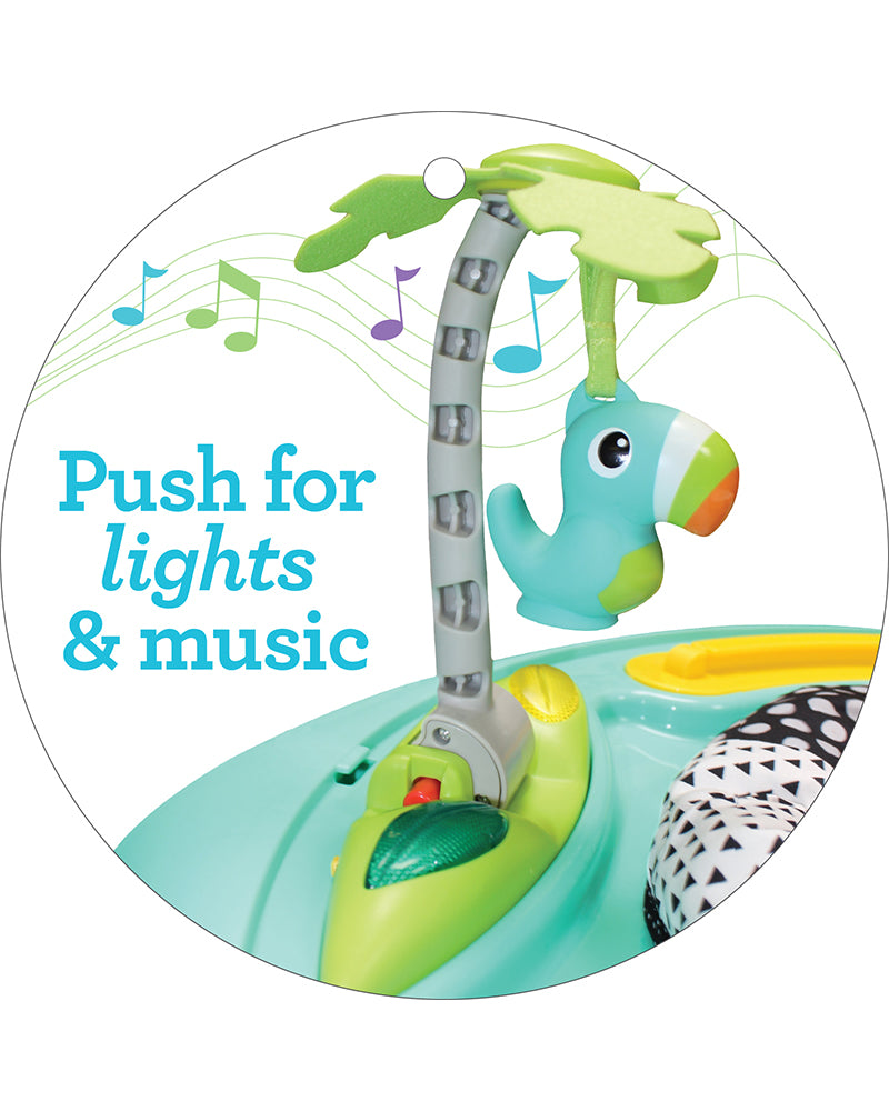 Infantino 2en1 Table d'activités modulable