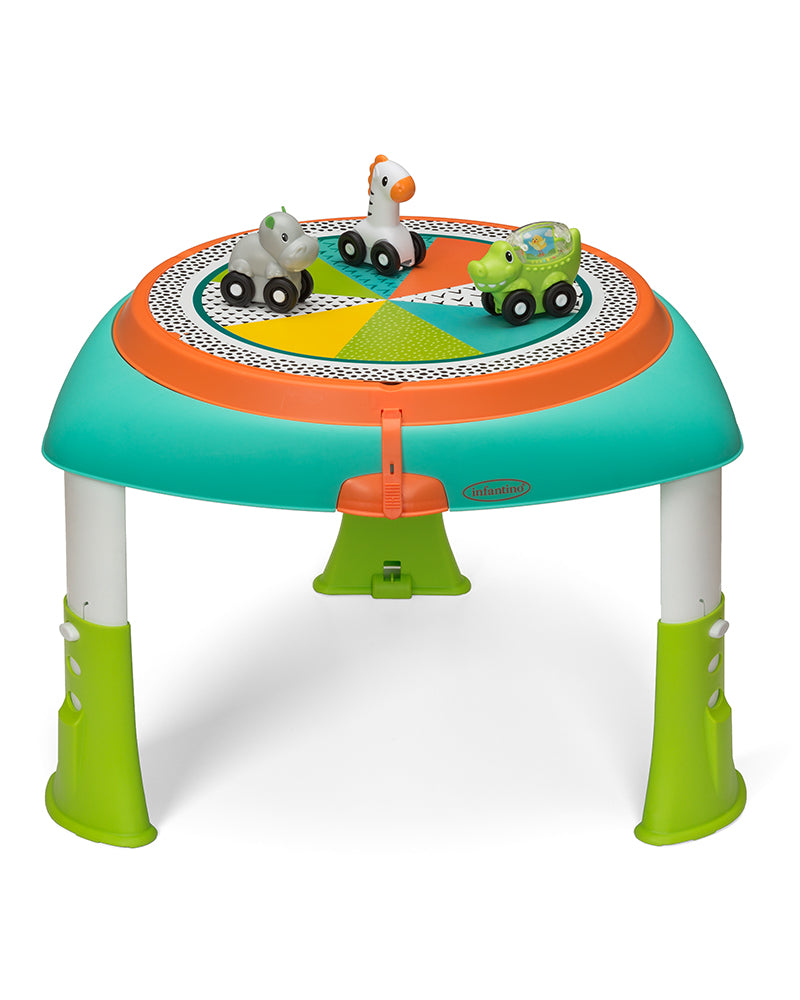 Infantino 2en1 Table d'activités modulable
