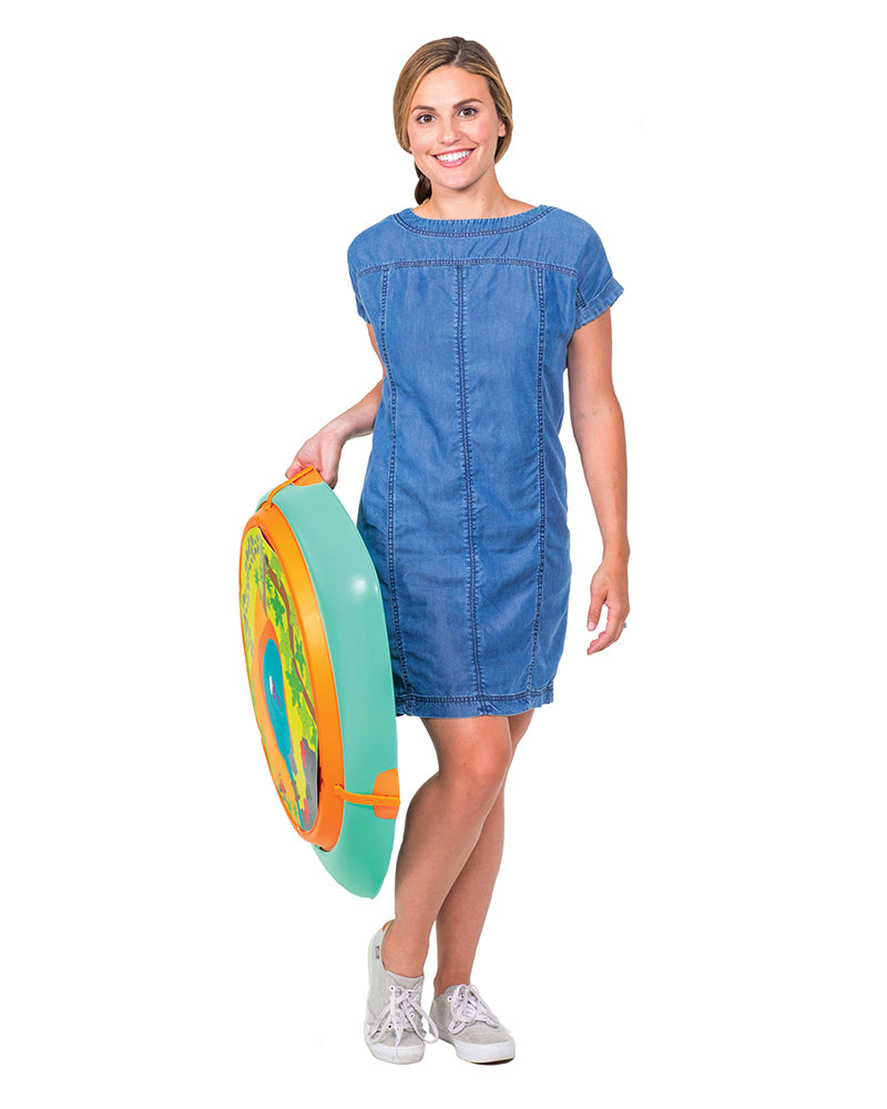 Infantino 2en1 Table d'activités modulable