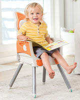 Infantino Chaise haute Evolutive 4 en 1 - Renard