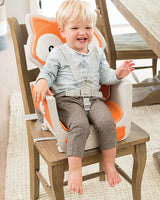 Infantino Chaise haute Evolutive 4 en 1 - Renard