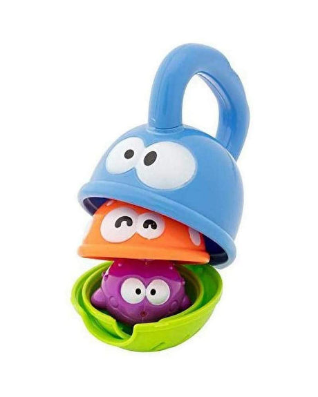 Jouets De Bain Rigolos Catch x 3 Badabulle