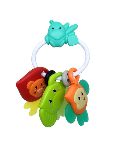 Infantino Jouets Safari de dentition