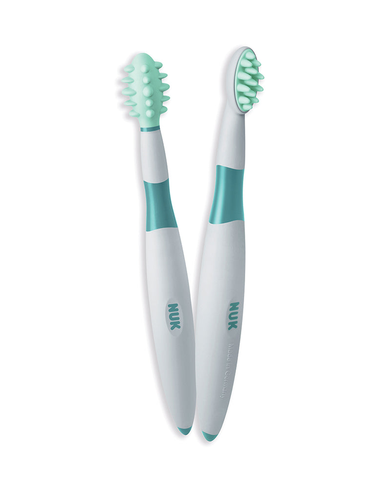 NUK Educational Toothbrush and Dental Hygiene Kit