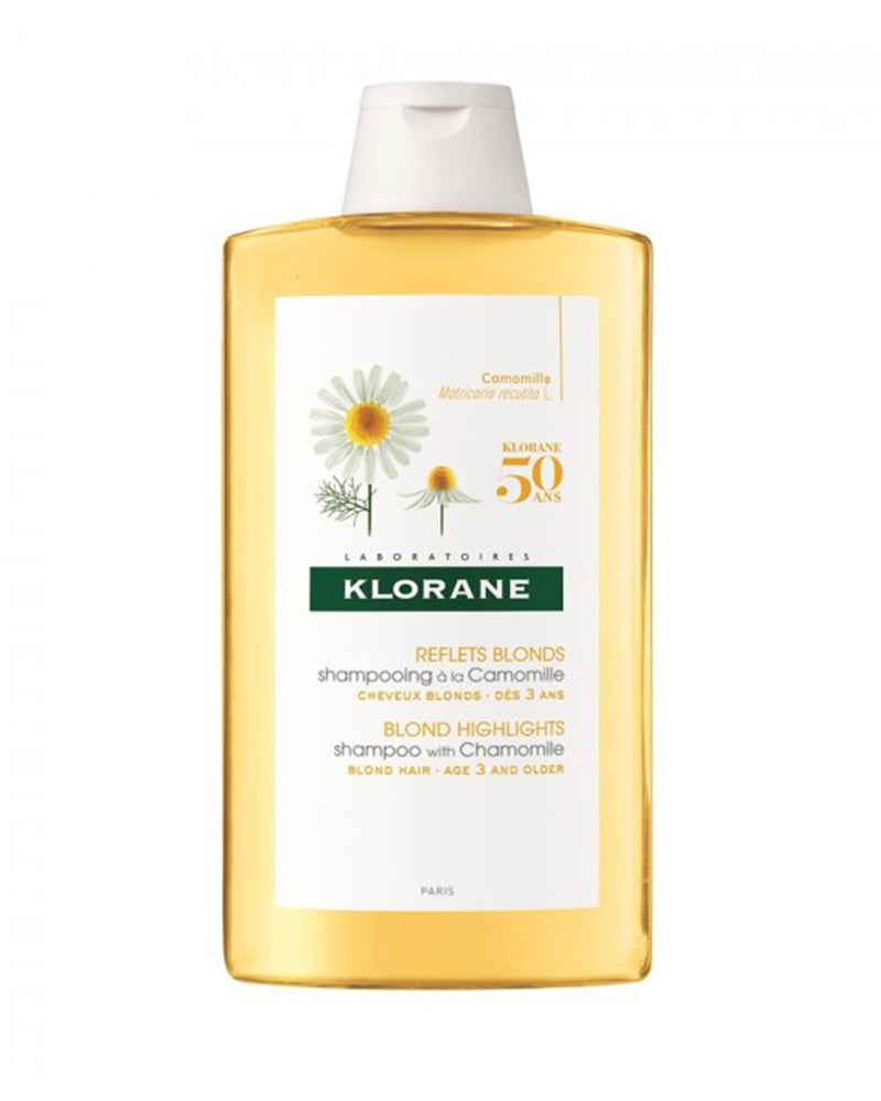 Klorane Chamomile Shampoo - 200ml
