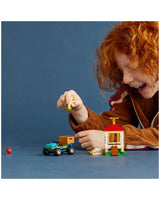 Lego City Ferme - Le Poulailler- 97 pièces 5A+
