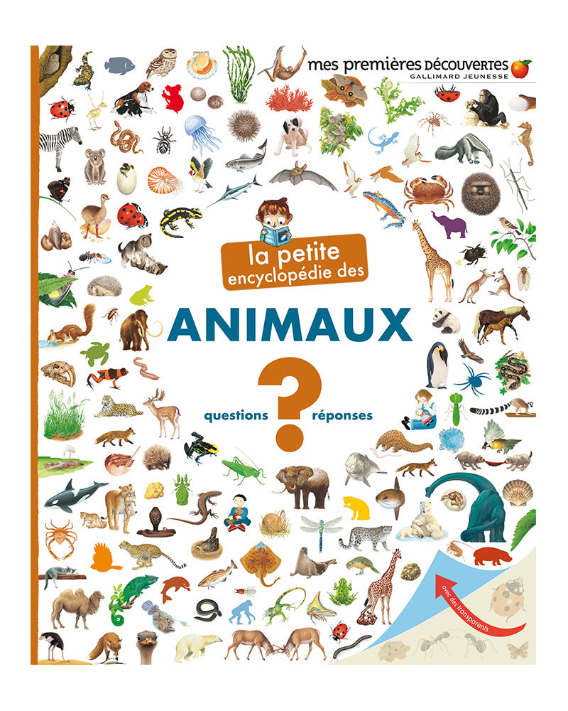 La Petite Encyclopédie des Animaux