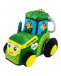 Lamaze John Deere Clip & Go Tracteur 0-24mois