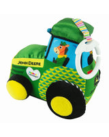 Lamaze John Deere Clip & Go Tracteur 0-24mois
