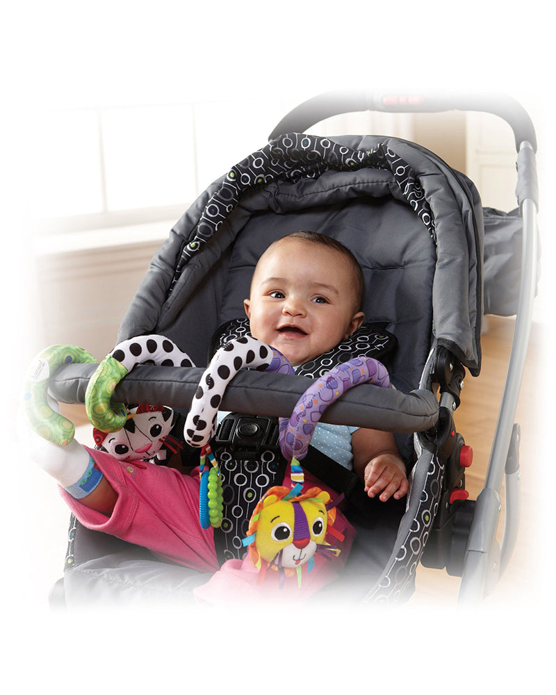 Lamaze Spirale d'Activités 0m+