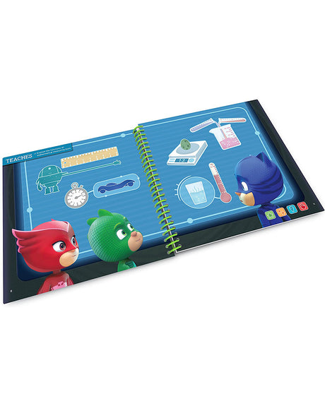 LeapFrog PJ Masks Activity Book - 3-6 years old