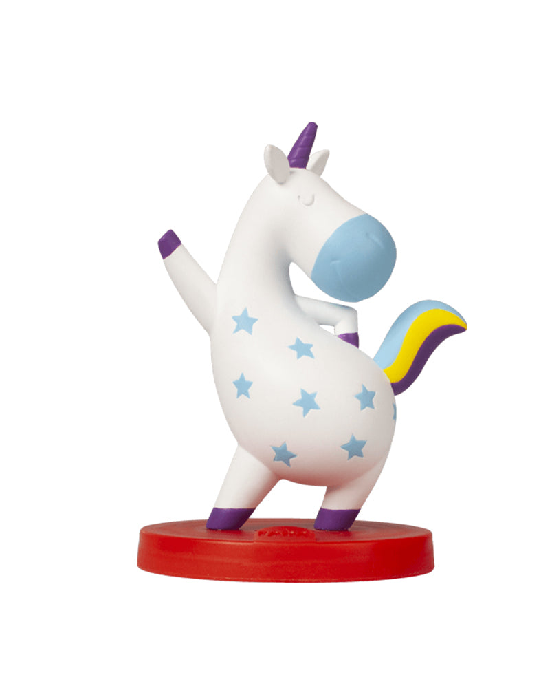 Figurine de La Licorne Fantastique pour conteuse d'histoires FABA