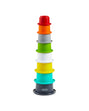 Infantino Lot de 8 Gobelets Stack'N Nest