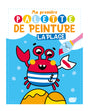 Ma Première Palette de Peinture - La Plage