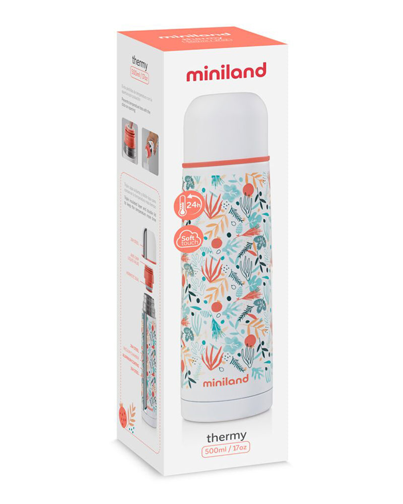 Miniland Thermos Mediterranean 500ml