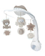 Infantino Mobile Douce Nuit 3en1 - Ecru