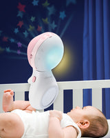 Infantino Mobile Douce Nuit 3en1 - Rose