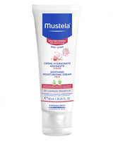 Mustela Soothing Moisturizing Face Cream - 40ml