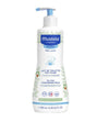 Mustela Lait de Toilette sans Rinçage à l'Avocat Bio - 500ml