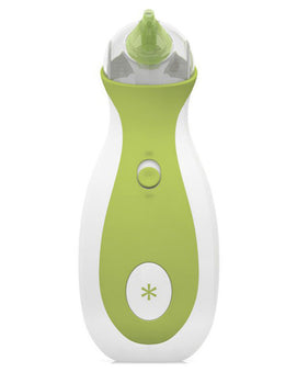 Nosiboo Aspirateur Nasal Portable Go Vert