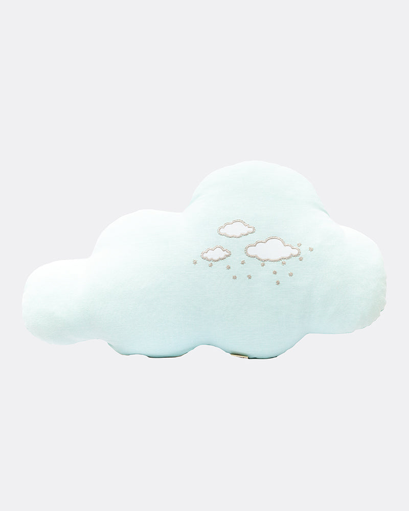 Cocon & Papillon Blue Cloud Cushion