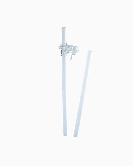 2x paille + 1x joint de tasse de paille Twistshake