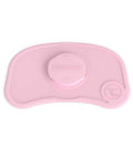 Plateau Click-Mat Mini Sans Assiette Twistshake - Rose