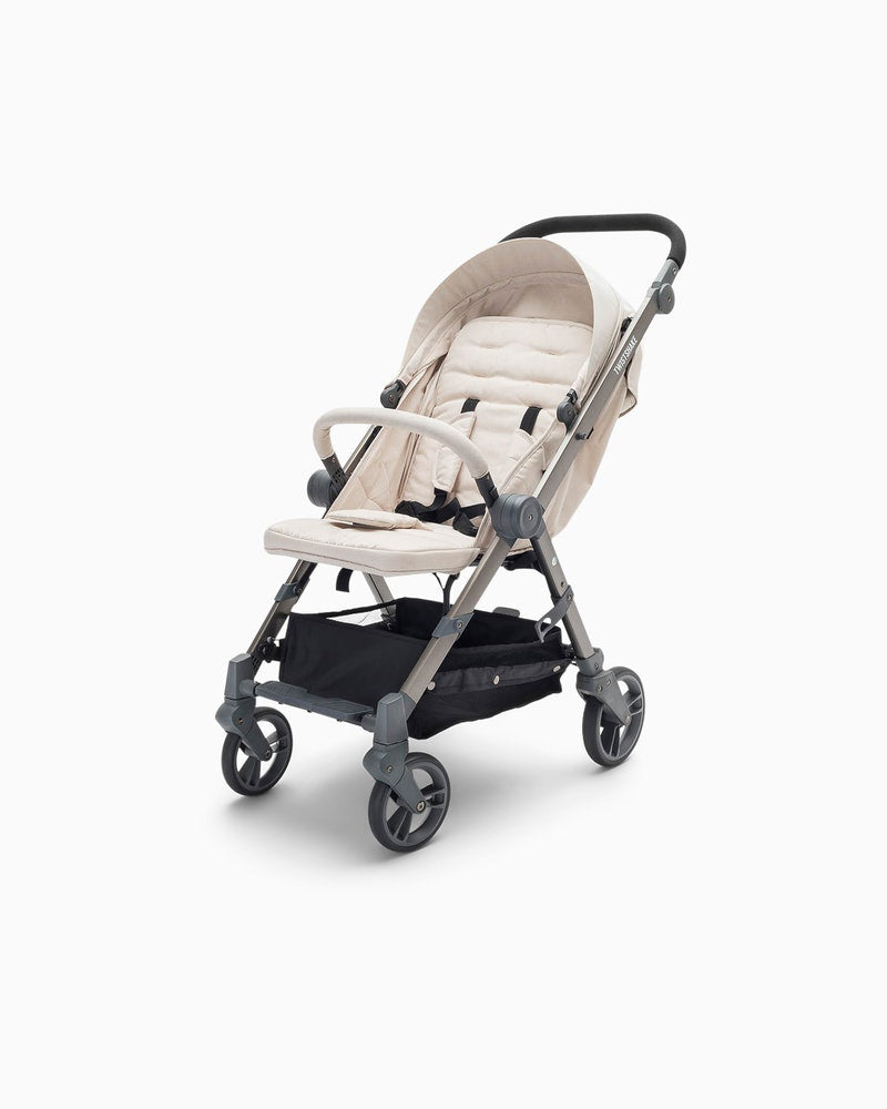 TWISTSHAKE Moustiquaire Pour Poussette Tour, Beige