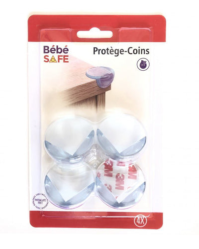 Protège Coins (4pcs) Bébé Safe