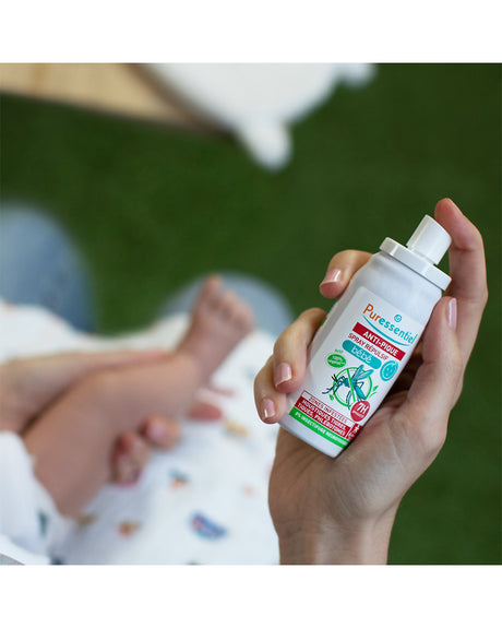 Puressentiel Anti-Bite Repellent Spray Baby 6 months+ - 60ml