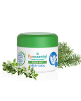 Puressentiel Baby Pectoral Massage Balm 6m+ - 30ml