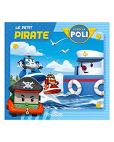 ROBOCAR POLI - The Little Pirate