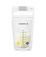 Medela Breast Milk Storage Bags - 25 units