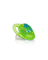 Nûby Prism Silicone Pacifier - Green