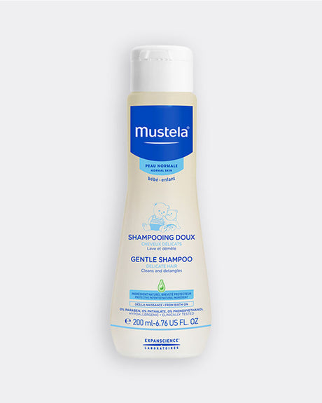 Mustela Shampooing Doux - 200ml