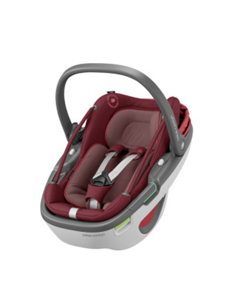 CORAL I-Size car seat - Red - Group 0+ Maxi-cosi Baby Comfort
