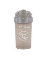 300ml Twistshake Leak-Proof Sippy Cup - Gray