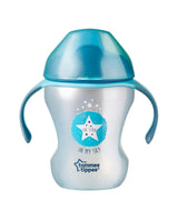 Tommee Tippee Cup with Soft Spout 230ml 6m+ - Blue