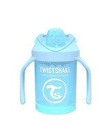 Mini Tasse Anti-fuites Twistshake 230ml - Bleu