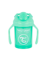 Twistshake Leak-Proof Mini Mug 230ml - Green