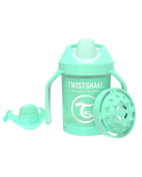 Twistshake Leak-Proof Mini Mug 230ml - Green