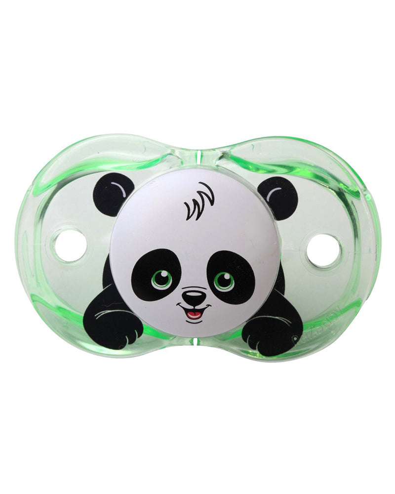 RaZbaby Hygienic Pacifier - Panda