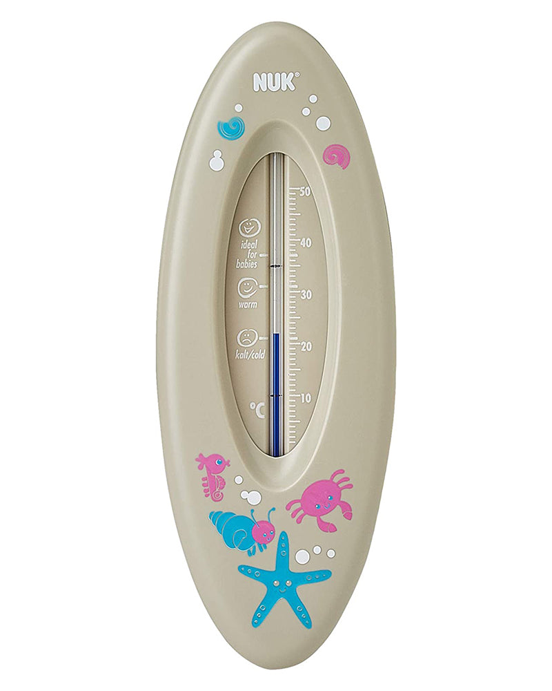 Thermomètre de Bain NUK - Beige