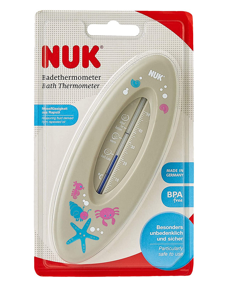 Thermomètre de Bain NUK - Beige