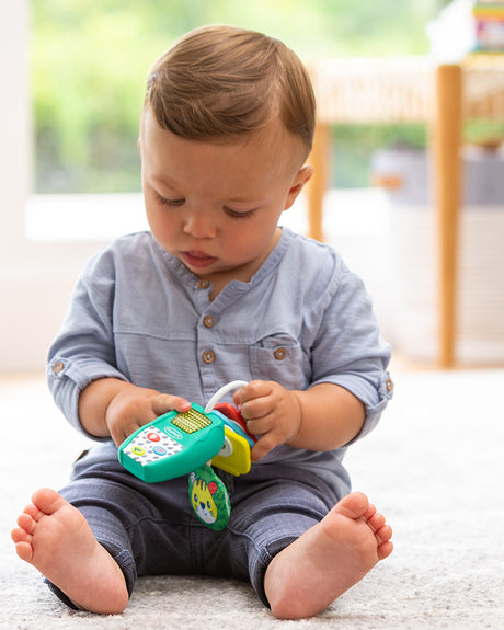 Infantino Trousseau de Clés de Dentition Musical